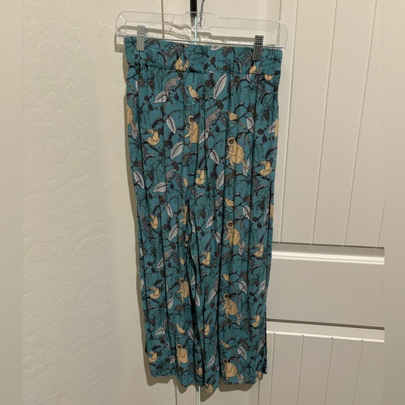 Roller rabbit patterned pants - Picture 2 of 4